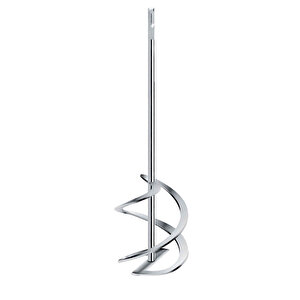 Alçı Boya Karıştırıcı Sds Plus 120x450 Mm Spiral Karıştırma Ucu Harç Sıva Boya Alçı Mikser Aparatı