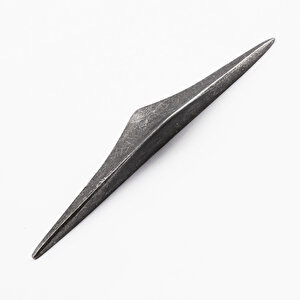 Mobilya Çekmece Mutfak Dolabı Dolap Kulpları Kulbu Kulpu Antik Gümüş Renk Metal Kulp 96 Mm - 9.6 Cm
