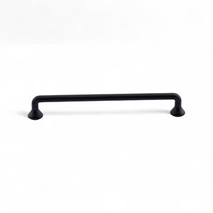 Mutfak Dolabı Kulbu Kulpu Mobilya Çekmece Dolap Kulpları Mat Siyah Metal Kulp 160 Mm 16 Cm