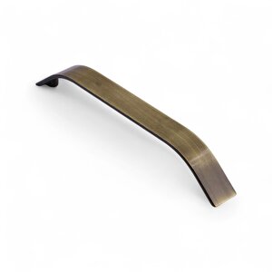 Mutfak Dolabı Dolap Kulpları Kapak Kulbu Kulpu Mobilya Çekmecevolga (160 Mm 16 Cm) Antik Sarı Metal