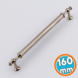 Mobilya Çekmece Mutfak Dolabı Dolap Kulpları Kulbu Kulpu Bronz Metal Kulp 160 Mm- 16 Cm