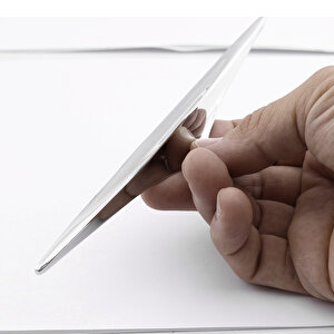 Mobilya Çekmece Mutfak Dolabı Dolap Kulpları Kulbu Kulpu Krom Renk Metal Kulp 96 Mm - 9.6 Cm