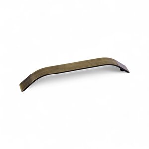 Mobilya Çekmece Mutfak Dolabı Dolap Kulpları Kapak Kulbu Antik Sarı Metal Kulpu 128 Mm 12.8 Cm