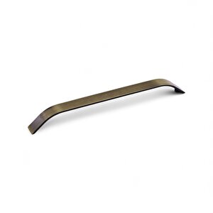 Mutfak Dolabı Dolap Kulpları Kapak Kulbu Kulpu Mobilya Çekmece Antik Sarı Metal 224 Mm 22.4 Cm