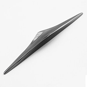 Mobilya Çekmece Mutfak Dolabı Dolap Kulpları Kulbu Kulpu Füme Metal Kulp 96 Mm - 9.6 Cm