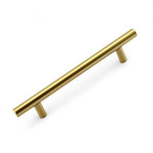 Mobilya Kulp Mutfak Çekmece Dolap Dolabı Kapak Kulpları Kulbu Gold 192 Mm 19.2cm Altın Metal 10 Adet
