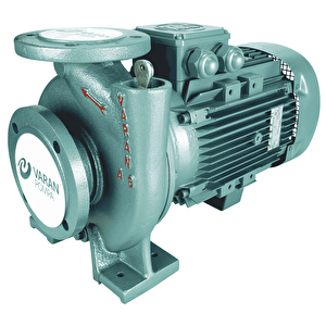 Varan Cas 5.5 Monoblok Uçtan Emişli Santrifüj Pompa 5.5 Hp / 4 Kw, Trifaze 380 V, 31 Mss, 60 M3/h