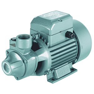 Varan Qb 80 Sürtme Fanlı / Preferikal Su Pompası 1 Hp/ 0.75 Kw - Monofaze 220 V | 60 Mss, 3 M3/h