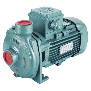 Varan Cs 153 Tek Kademe Monoblok Santrifüj Pompa 3 Hp / 2.2 Kw, Trifaze 380 V, 32 Mss, 16 M3/h