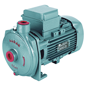 Varan Cs 11 Tek Kademe Monoblok Santrifüj Pompa 1 Hp/ 0.75 Kw, Trifaze 380 V, 29 Mss, 8 M3/h