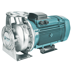 Varan Ca 50-32-200/3.0t Paslanmaz Santrifüj Pompa 4 Hp / 3 Kw, Trifaze 380 V, 38 Mss (aisi 316)
