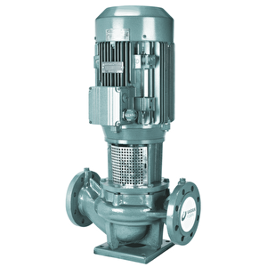 Varan Ces-i 40-16-03002 İn-line Döküm Santrifüj Pompa 4 Hp / 3 Kw, Trifaze 380 V, 32 Mss, 18 M3/h