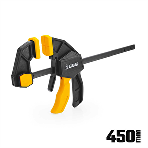 Sgs Otomati̇k İşkence 450 Mm Sgs1667