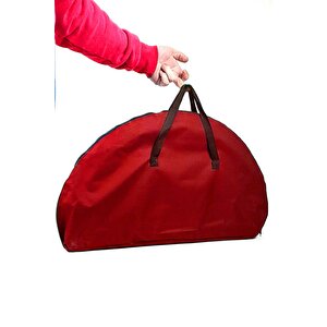 2 Adet 120 Kg Kapasiteli Katlanır Kamp Sandalyesi Ve Yuvarlak Kamp Masası-2-k-y