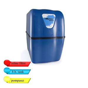 Express Water Strom Aritma Ci̇hazi