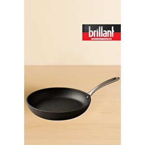 Bri̇llant Tava Br-6749 Stone 26 Cm Antrasi̇t