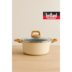 Quantum Derin Tencere 20 Cm – Sr-6750
