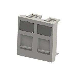 Ne-ad 45x45mm Data/tel. Kapağı 2\'li 2052