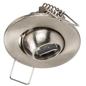 Ct-5268a 1.5w Power Led Ufo Spot Amber Satin Kasa