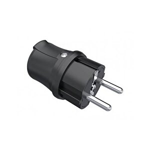 Düz Fiş Plastik Monofaze Ip44 Bp1-1402-2011