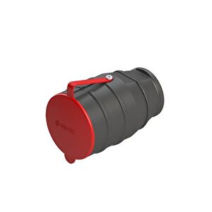 Ne-ad 3x25a Seyyar Priz Kauçuk 4006