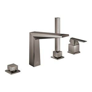 Allure Brilliant 4 Delikli Küvet Bataryası - 29523al0