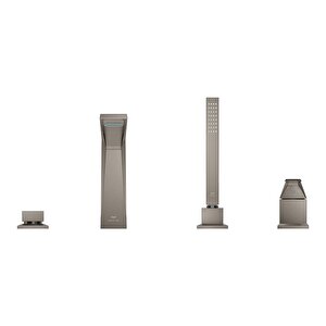 Allure Brilliant 4 Delikli Küvet Bataryası - 29523al0