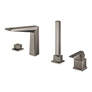 Allure Brilliant 4 Delikli Küvet Bataryası - 29523al0