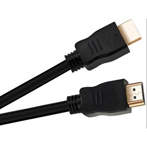 Hdmi Tv Lcd Monitör Erkek Bağlantı Kablosu