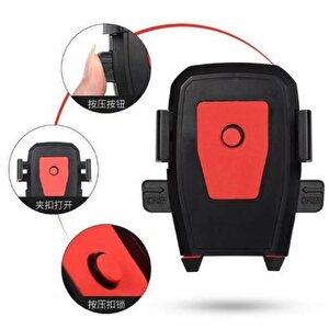 Araç İçi Cam Ve Torpido Vantuzlu Telefon Tutucu Cm-234