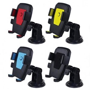 Araç İçi Cam Ve Torpido Vantuzlu Telefon Tutucu Cm-234