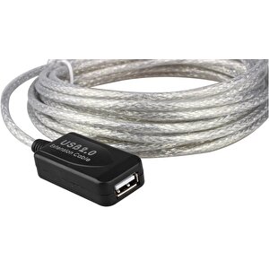 4636 Aktif Usb Uzatıcı Uzatma Kablosu 5 Metre Active