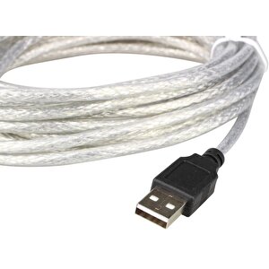 4636 Aktif Usb Uzatıcı Uzatma Kablosu 5 Metre Active