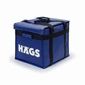 Haegs Termal Kamp Çantası, Termal Termos Çanta, Kamp, Plaj, Piknik Çantası, Isı Yalıtımlı Kamp Geniş Hacimli Büyük Boy 38 Lt- Koyu Mavi