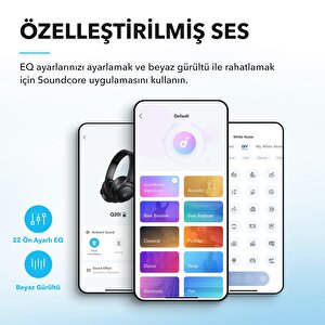 Anker Soundcore Q21i Nc Bluetooth Kablosuz Kulaklık