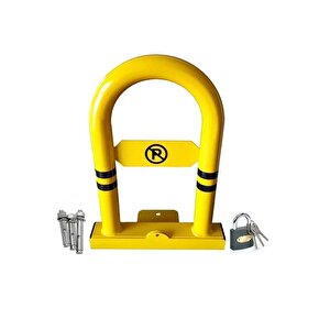 Otopark Bari̇yeri̇ Metal Ki̇şi̇sel Otopark Ki̇li̇di̇ Park Demi̇ri̇