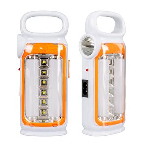 Qj-902t Solar Şarjli Mi̇ni̇ Işildak