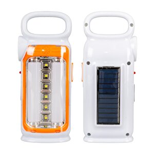 Qj-902t Solar Şarjli Mi̇ni̇ Işildak