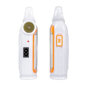 Qj-902t Solar Şarjli Mi̇ni̇ Işildak