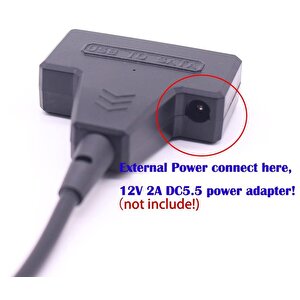 4741 Usb 3.0 2.5 3.5 İnç Sata Ssd Hdd Hard Disk Çevirici Dönüştürücü Adaptör Kablosu