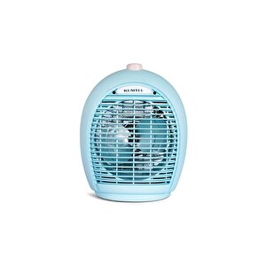 Kumtel Fanlı Isıtıcı 2000 Watt Elektrikli Isıtıcı Soba Mavi