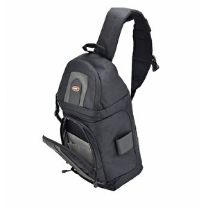 Pasific Fotoğraf Makinesi Kamera Dslr Askılı Çapraz Sırt Çantası