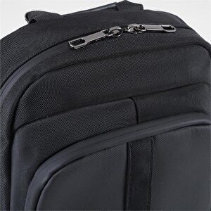 Ççs 51488 Tek Omuz Askılı Sırt Ve Göğüs Çantası Siyah