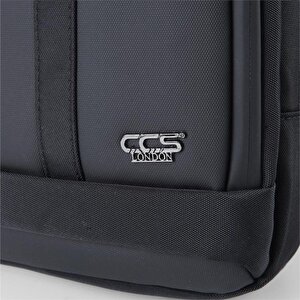 Ççs 51488 Tek Omuz Askılı Sırt Ve Göğüs Çantası Siyah