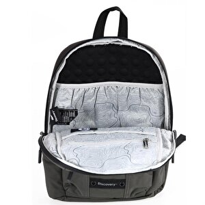 Discovery Shield 13 İnç D00110 Sırt Çantası Yeşil