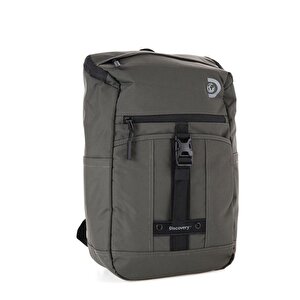 Discovery D00115 Sırt Çantası Haki