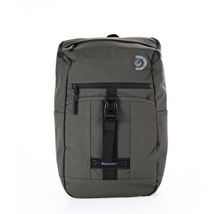 Discovery D00115 Sırt Çantası Haki