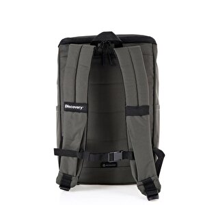 Discovery D00115 Sırt Çantası Haki