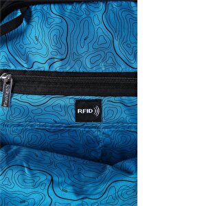 Discovery D00612 Sırt Çantası Siyah