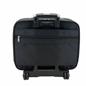 Çekçekli Kabin Boy Seyahat Çantası Valiz 30 Litre